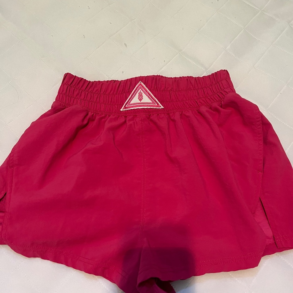 Next Round Shorts